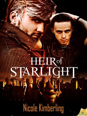 cover image of Heir of Starlight